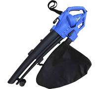 Güde Soplador de Hojas 3 IN 1 „ GLS 3000 Vario “Soplador Triturador +Bolsa 35L