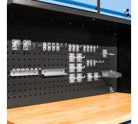 Güde Sosten de Herramienta de Pared Werkzeughaken Surtido 28-tlg. 40768