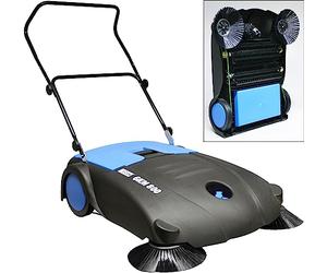 Güde spazzolatrice cartón-yeso 800