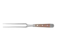 Güde Tenedor para carne 18 cm Alpha Walnuss