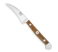 Güde X703/06 - Cuchillo pelador alpha olivo 6 cm madera de olivo (h.nr.)