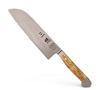 Güde X746/18 Santoku Serie Alpha Olive - Cuchillo de Cocina