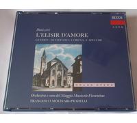 Francesco Molinari-Pradelli - Donizetti-l'Elisir d'Amore, Opéra-Choeur & Orch Mai Musicalf Lorence-F Molinari-Pradelli-H Gueden-