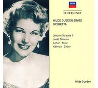 Gueden, Hilde - Hilde Gueden Sings Operetta