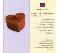 Gueden, Hilde - Operetta Favourites by Gueden, Hilde Import edition (2007) Audio CD