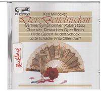 GUEDEN HILDE (soprano) - Carl Millocker: Der Bettelstudent, highlights.