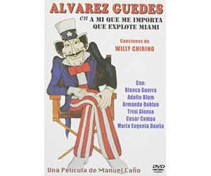 Guedes, Alvarez - Mi Que Me Importa Que Explote Miam [USA] [DVD]