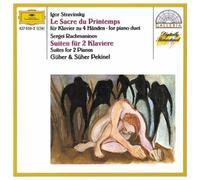 Gueher Pekinel - Stravinsky: Le Sacre du Printemps