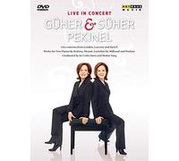 Guher & Suher Pekinel – Live In Concert – DVD – ARTHAUS