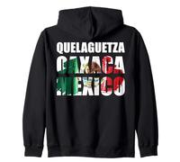 Guelaguetza Oaxaca México Sudadera con Capucha