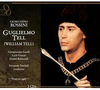 Guelfi - Guillermo Tell
