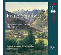 Gülke,Peter - Franz Schubert: Symphony No. 8 C Major