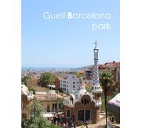 Guell Barcelona Park: Interior spaces decorated with colorful mosaic art.
