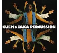 Guem & Zaka - Percussion
