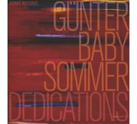 Günter 'Baby' Sommer Dedications (CD) Album