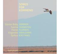 Günter Baby Sommer Songs For Kommeno (CD) (Importación USA)