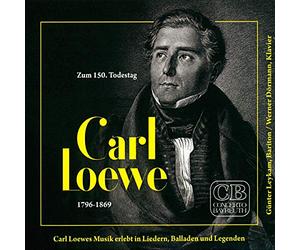 Günter & Dörmann (Klavier) - Carl Loewe