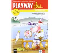 Günter Gerngros Playway: Für Englisch ab Klasse 1, Teil 4: Plus - (Tapa blanda)