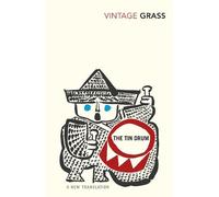 Günter Grass The Tin Drum (Tapa blanda)