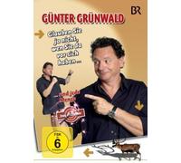 Günter Grünwald - Glauben Sie ja nicht, wen Sie da vor sich haben... und jede Menge Zeug und Zauber [Alemania] [DVD]