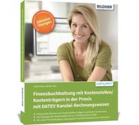 Günter Lenz Ste Finanzbuchhaltung mit Kostenstellen/Kostenträgern (Tapa blanda)