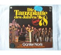Günter Noris & Die Bigband Der Bundeswehr - GUNTER NORIS Die Tanzplatte Des Jahres 78 LP