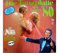 Günter Noris Und Die Big Band Der Bundeswehr - Die Tanzplatte Des Jahres '80 - Ariola - 200 977, Ariola - 200 977-365