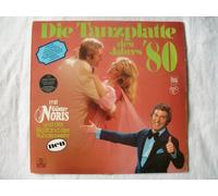 Günter Noris Und Die Big Band Der Bundeswehr - GUNTER NORIS Die Tanzplatte Des Jahres 80 LP