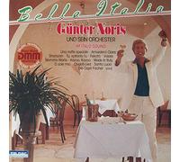 Günter Noris Und Sein Tanzorchester - Bella Italia - TELDEC - 6.25485 AP