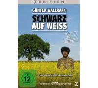 Günter Wallraff: Schwarz auf Weiss [Alemania] [DVD]