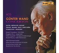 Günter Wand Concertos