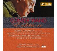 Guenter Wand Edition by Schumann, Mozart (2013-06-25)