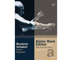 Günter Wand Edition Part 2 [Alemania] [DVD]