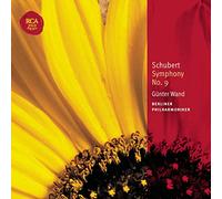 Günter Wand - Schubert Symphony No. 9: Classic Library Series