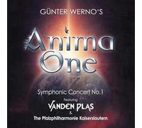 Günter Werno's "anima One" - Anima One (Cd+dvd)