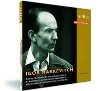 Günther Arndt – Igor Markevitch dirige Ravel, Stravinsky y Honegger – NAXOS