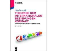 Günther Auth Theorien der Internationalen Bezieh (Tapa blanda) (Importación USA)