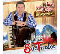 Günther der Südtiroler - Mein Leben ist die Volksmusik