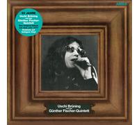 Uschi Brüning, Günther Fischer Quintett - U. Brüning U.das G.Fischer-Quintett/Coloured Vinyl [Vinilo]