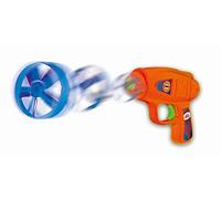 GÜNTHER FLUGSPIELE-Minnie Paul Günther 1693-Juego de hélices Mini Twist Partir de 5 años, con Pistola de Arranque y 4 rotores, Juego Ideal para niños y Adultos, Multicolor, zzzz-s (Guenther-1693)