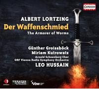Günther Groissböck - LORTZING:DER WAFFENSCHMIED