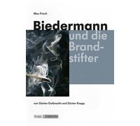Günther Gu Biedermann und die Brandstifter - Max Frisch - Leh (Tapa blanda)