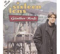 Günther Neefs - Sixteen tons [Single-CD]