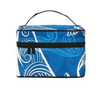 Guepardo Leopardo amarilloBolsa de Maquillaje, Bolsa de Cosméticos Portátil para Mujer-Organizador de Cosméticos de Viaje, Regalo para Momentos Especiales