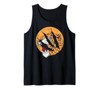 Guepardo Susurrador Vida Silvestre Animal Zookeeper Zookeeping Camiseta sin Mangas