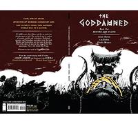 Guera, R.M. - Goddamned Oversized 'Before the Flood' (The Goddamned)