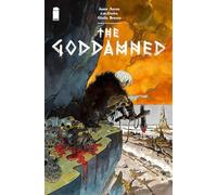 Guéra, r.m. - The Goddamned Volume 1: Before The Flood (GODDAMNED TP)