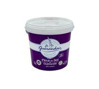 Guerande Millenaire flor de sal de mar Cubo de 2,2 lb