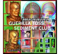 Guerilla Toss - Kicked Back Into the Crypt [Vinilo]