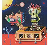 Guerilla Toss - What Would the Odd Do? (Vinyl Green Edt.) [Vinilo]